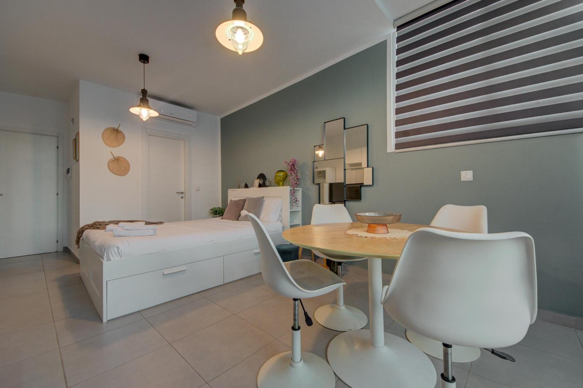 Cosy Penthouse In Hamrun - Walking Distance To Valletta Extérieur photo