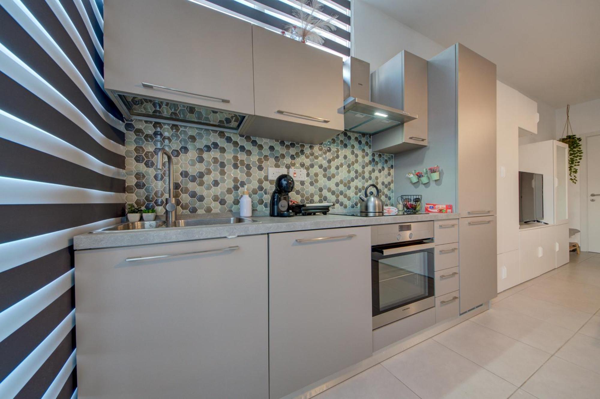 Cosy Penthouse In Hamrun - Walking Distance To Valletta Extérieur photo