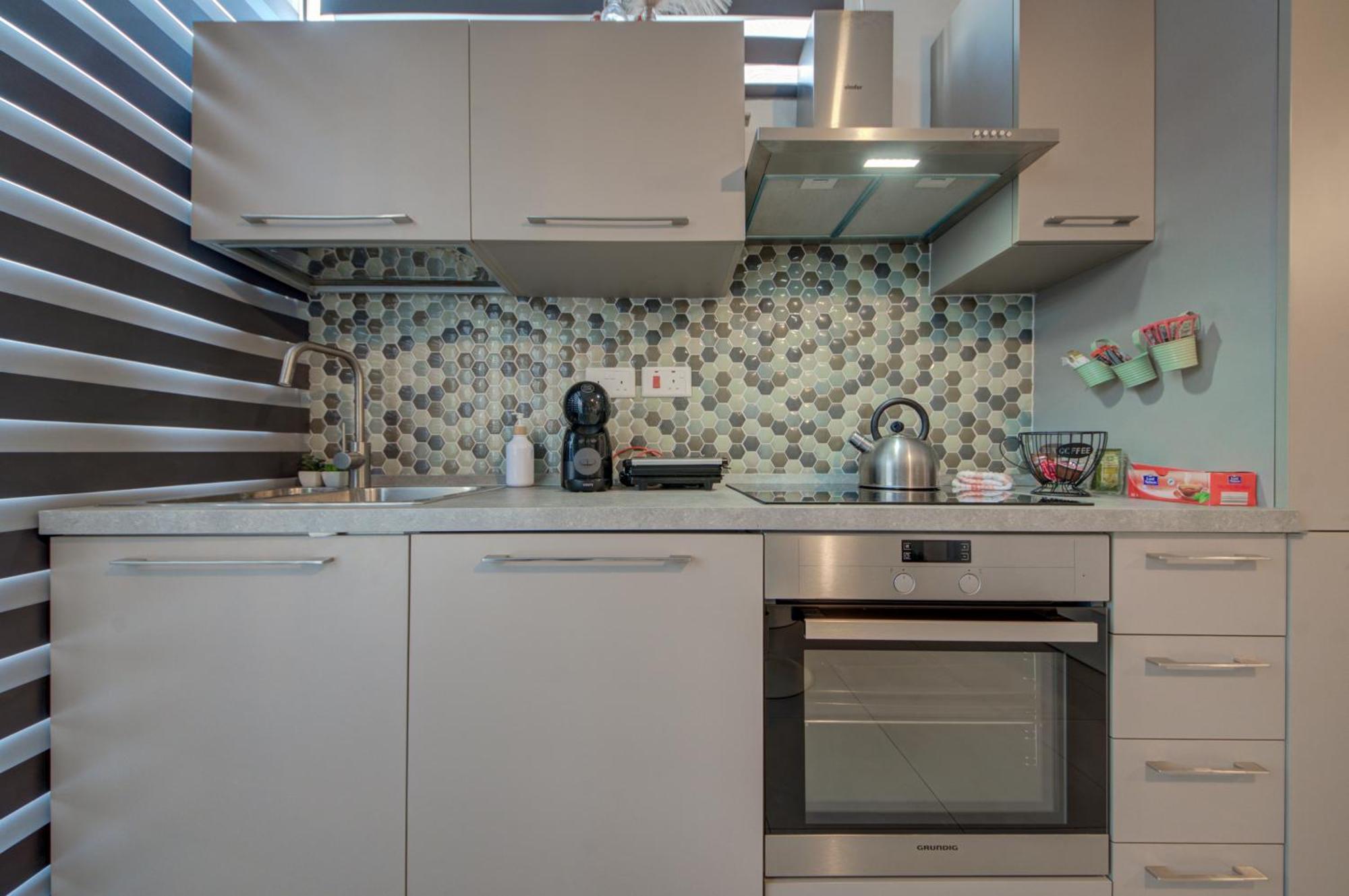 Cosy Penthouse In Hamrun - Walking Distance To Valletta Extérieur photo