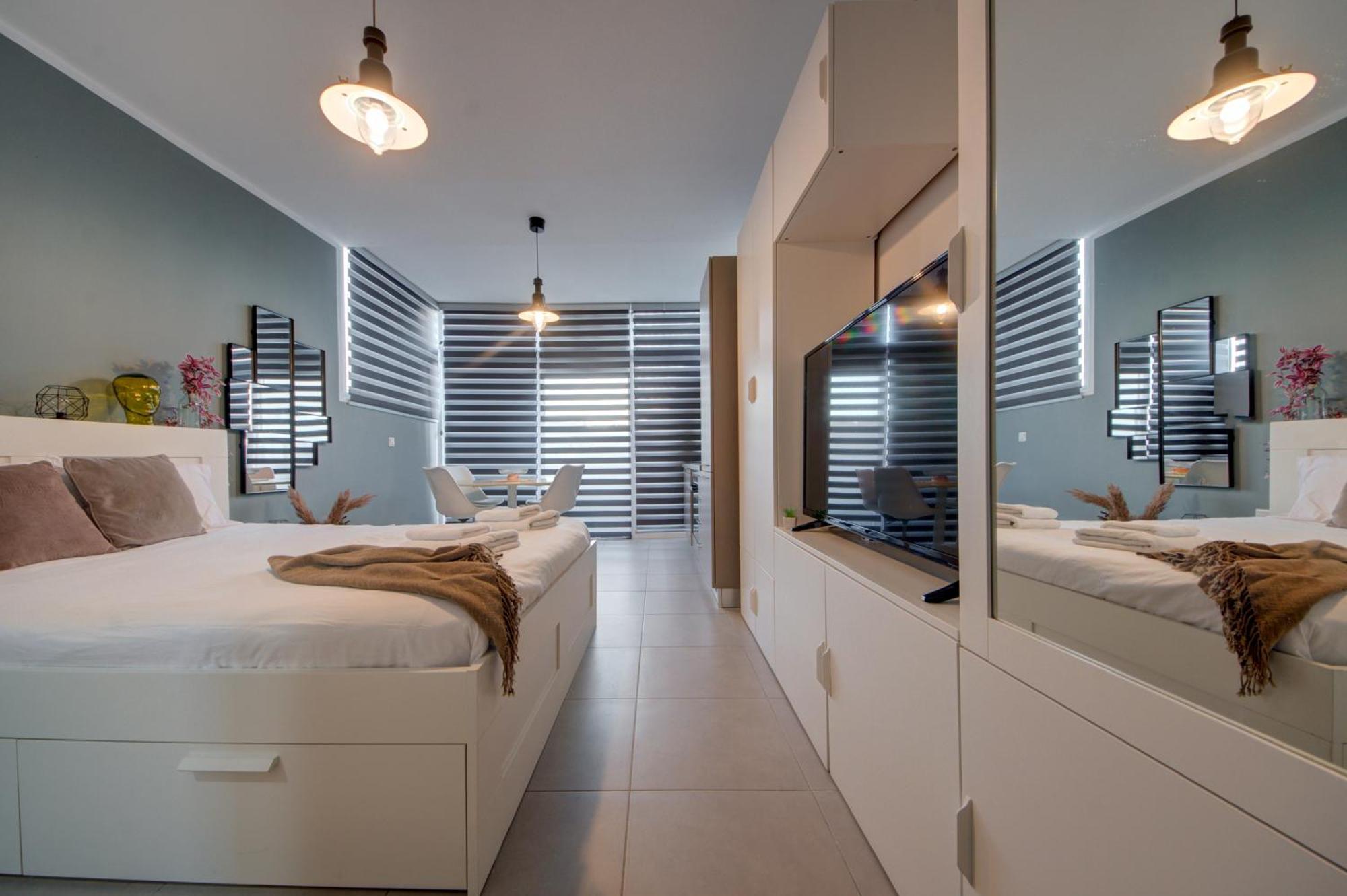 Cosy Penthouse In Hamrun - Walking Distance To Valletta Extérieur photo